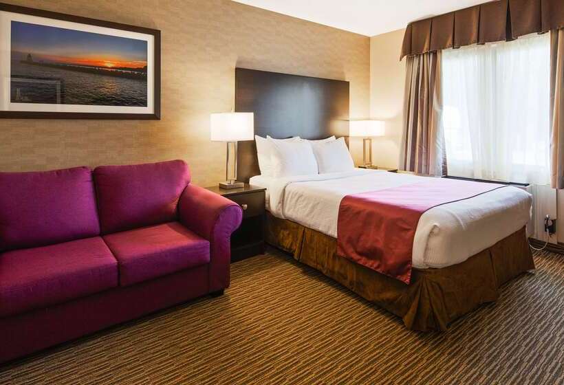 호텔 Best Western Little River Inn