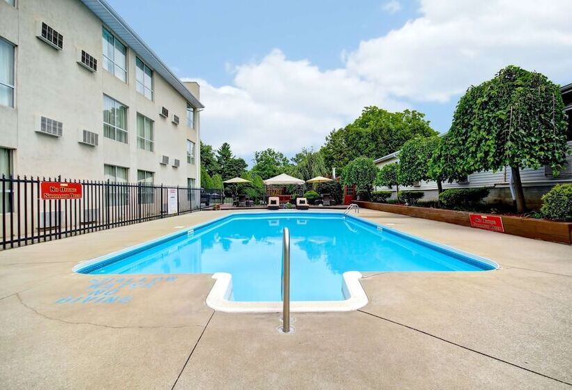 호텔 Best Western Little River Inn