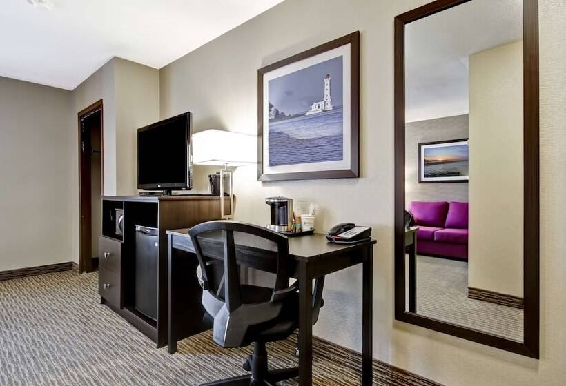 호텔 Best Western Little River Inn