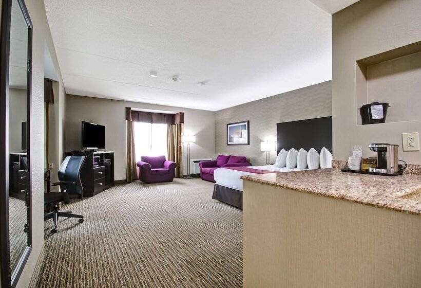 호텔 Best Western Little River Inn