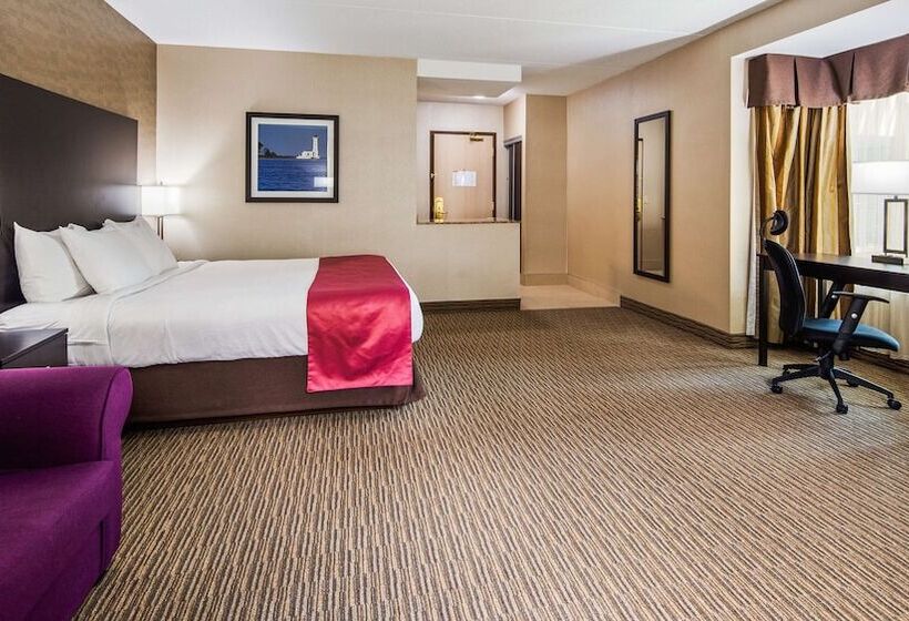 호텔 Best Western Little River Inn