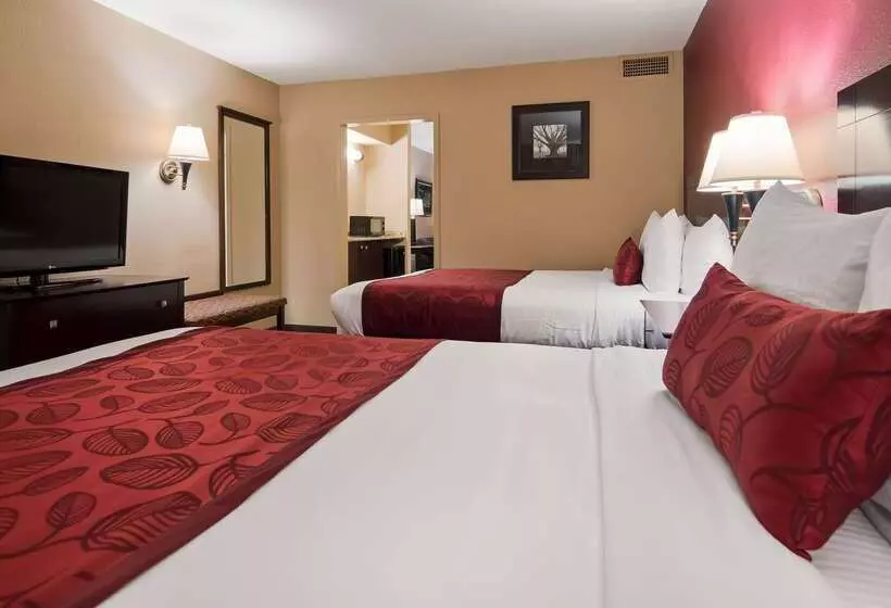 هتل Best Western Of Alexandria Inn & Suites & Conference Center