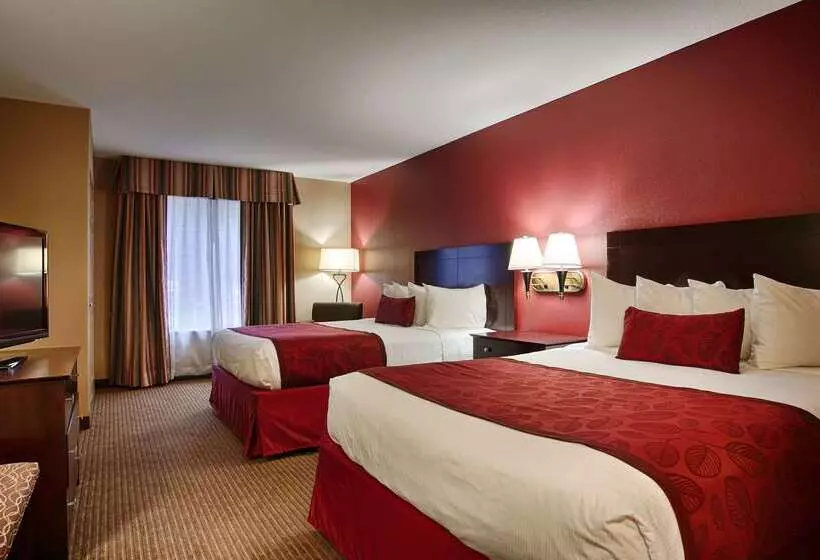هتل Best Western Of Alexandria Inn & Suites & Conference Center
