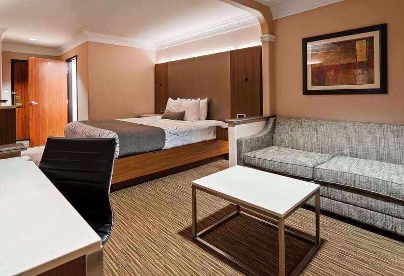 Best Western Plus Suites Hotel   Los Angeles Lax Airport