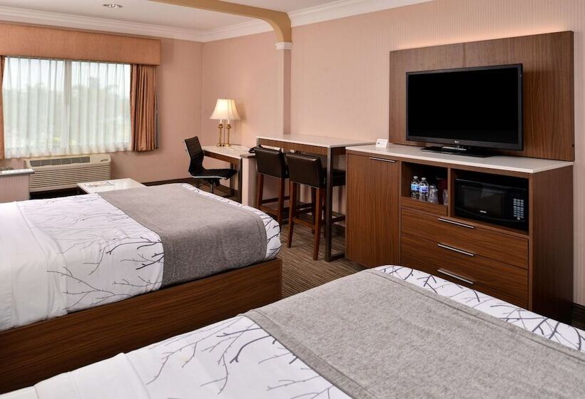 Best Western Plus Suites Hotel   Los Angeles Lax Airport