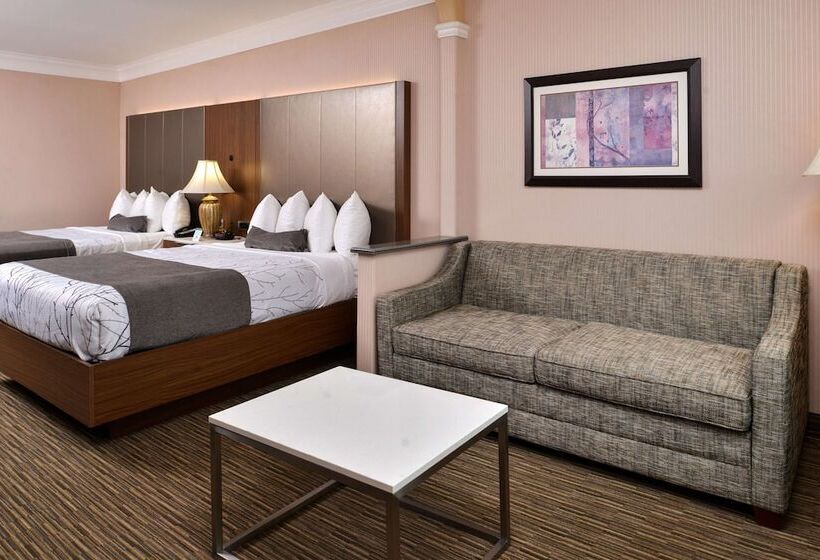Best Western Plus Suites Hotel   Los Angeles Lax Airport