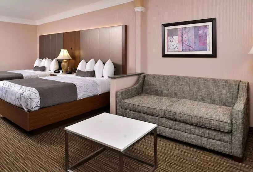 Best Western Plus Suites Hotel   Los Angeles Lax Airport