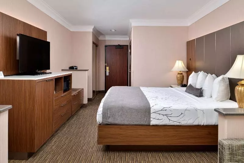 Best Western Plus Suites Hotel   Los Angeles Lax Airport