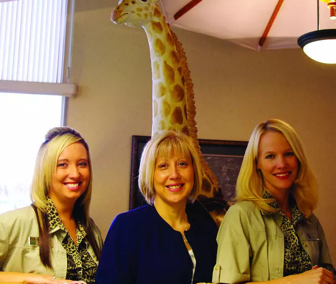 ホテル Safari Inn Downtown