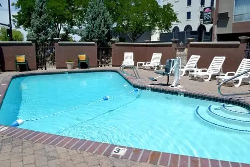 ホテル Safari Inn Downtown