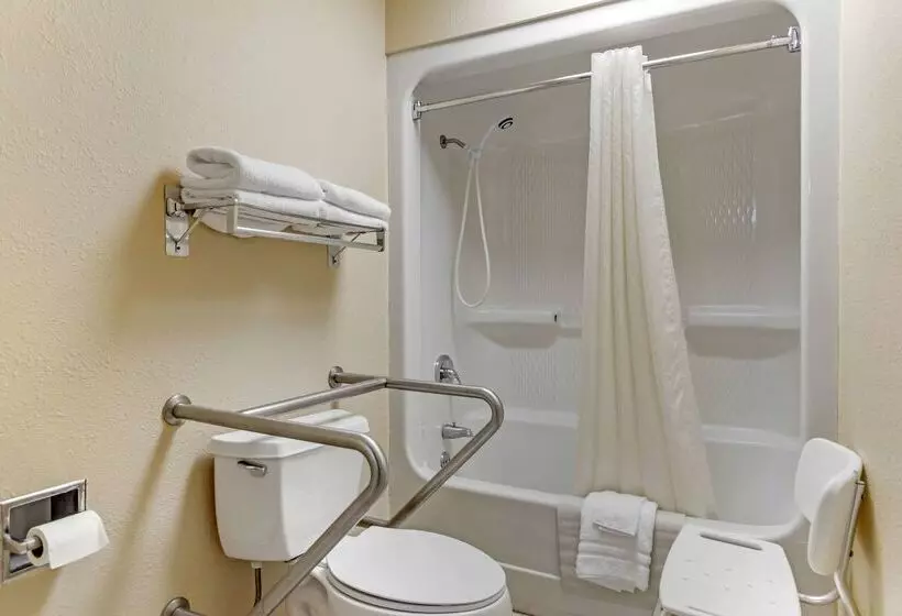 호텔 Best Western Sunday House Inn