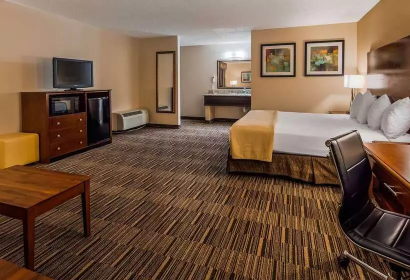 호텔 Best Western Sunday House Inn