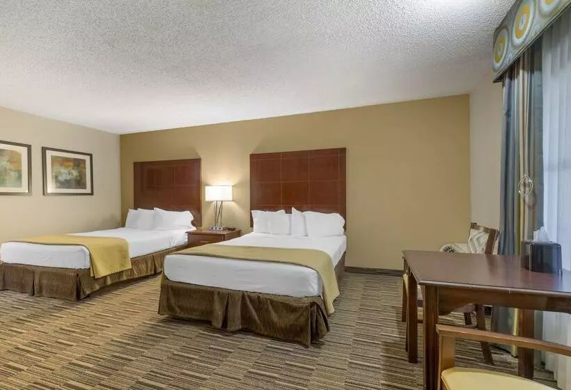 호텔 Best Western Sunday House Inn