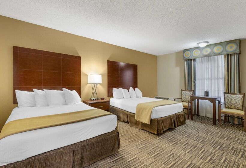 ホテル Best Western Sunday House Inn