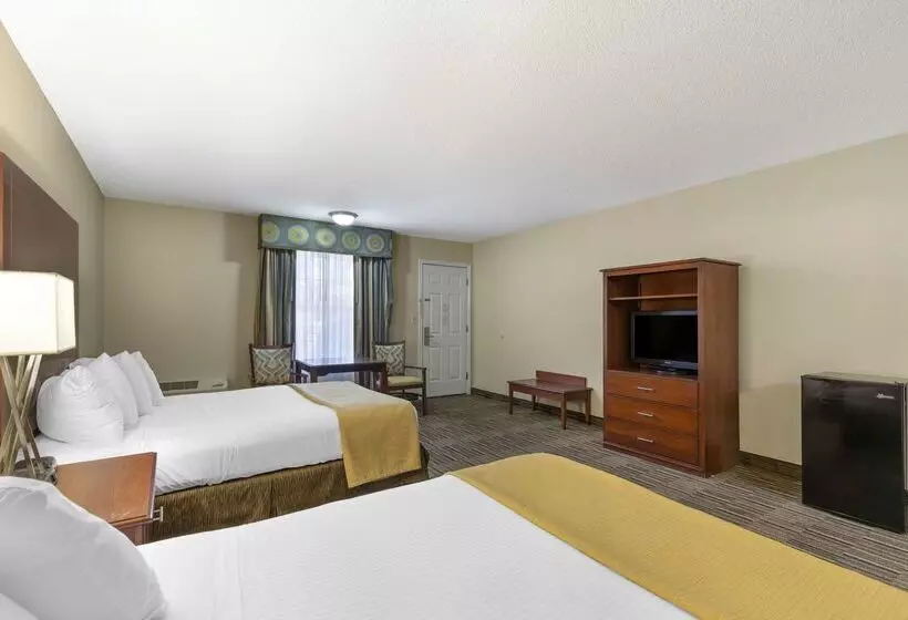 호텔 Best Western Sunday House Inn