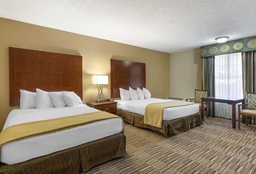 ホテル Best Western Sunday House Inn