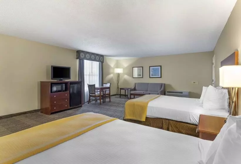 호텔 Best Western Sunday House Inn