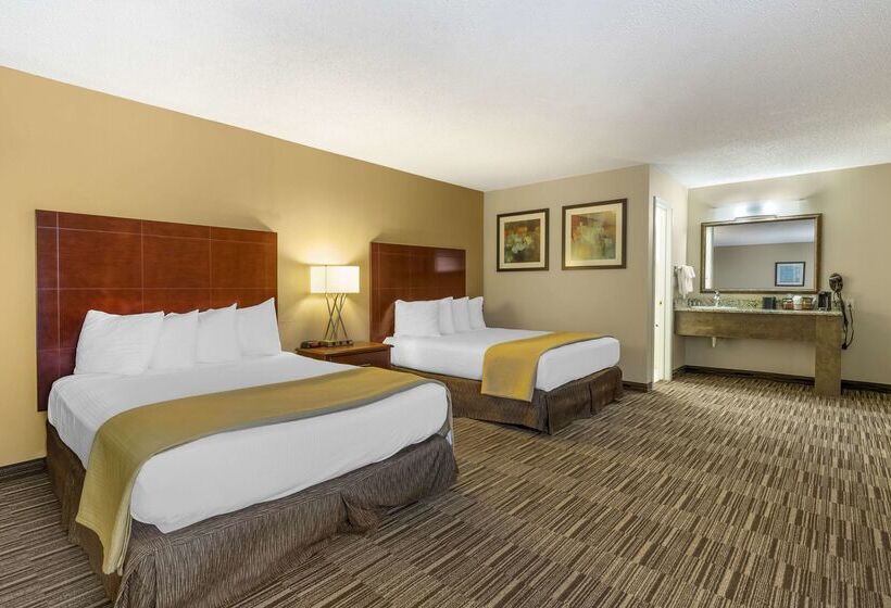 ホテル Best Western Sunday House Inn