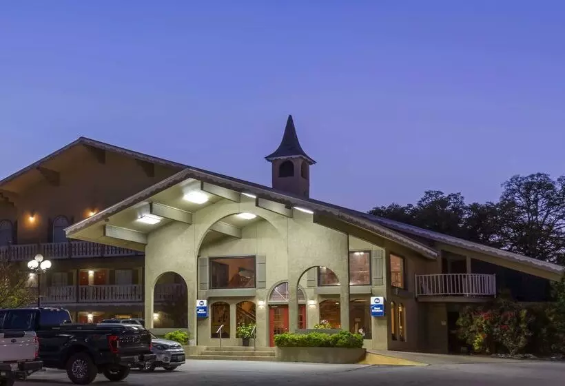 호텔 Best Western Sunday House Inn