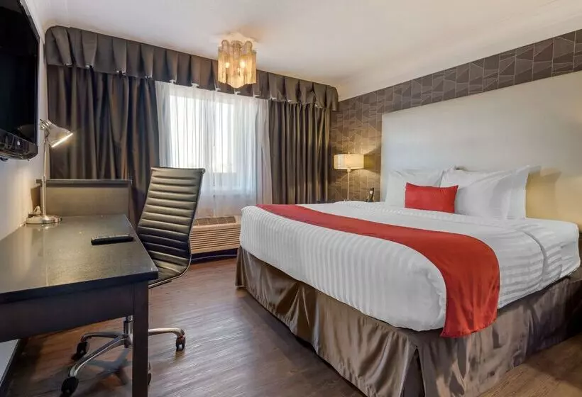 בית מלון כפרי Best Western Plus Village Park Inn