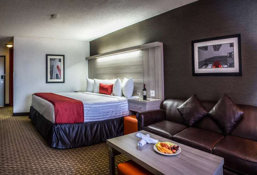 هتل Best Western Plus Village Park Inn