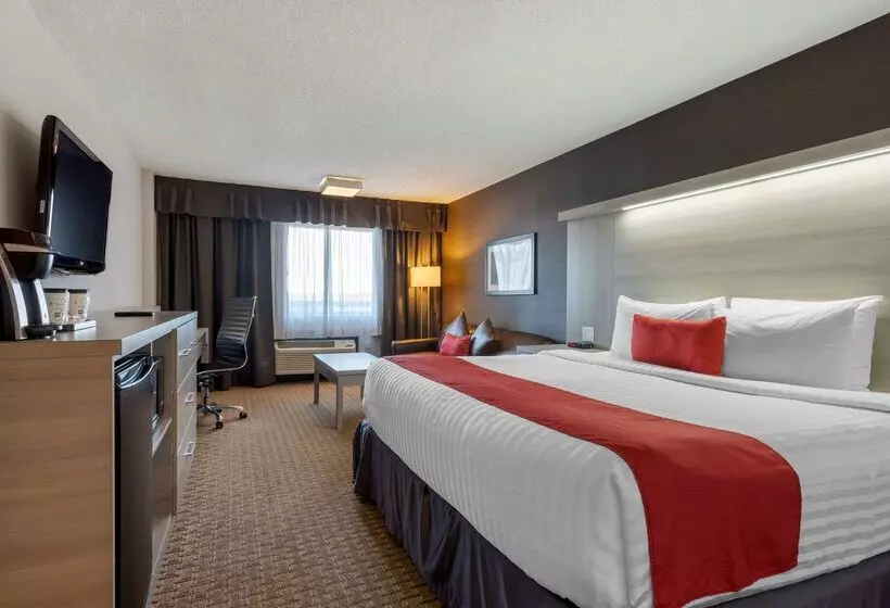 בית מלון כפרי Best Western Plus Village Park Inn