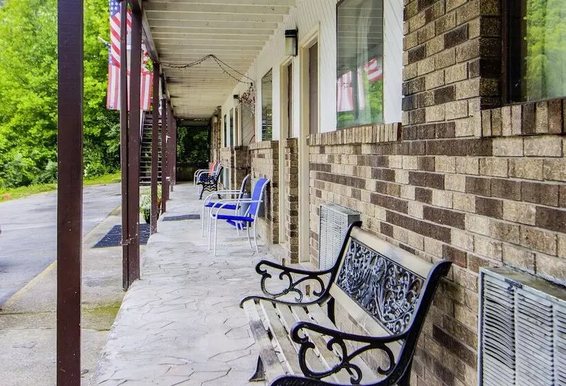 OYO Hotel Chapmanville Inn, WV - Hwy 119