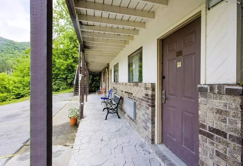 OYO Hotel Chapmanville Inn, WV - Hwy 119