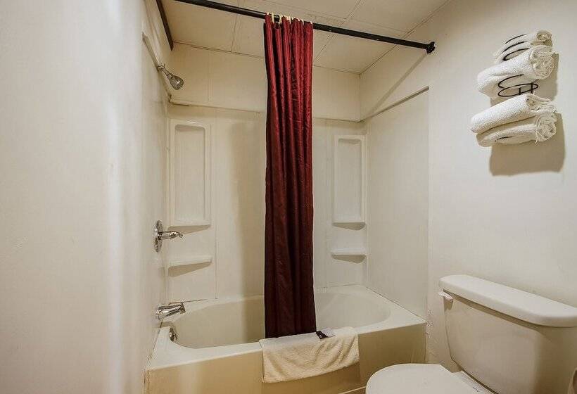 OYO Hotel Chapmanville Inn, WV - Hwy 119