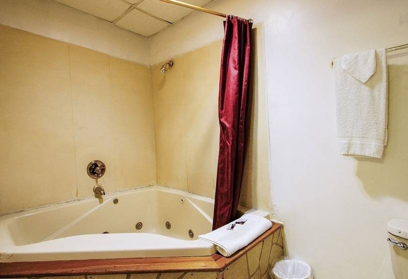 OYO Hotel Chapmanville Inn, WV - Hwy 119