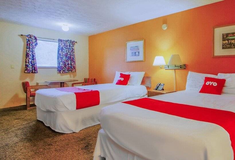 OYO Hotel Chapmanville Inn, WV - Hwy 119