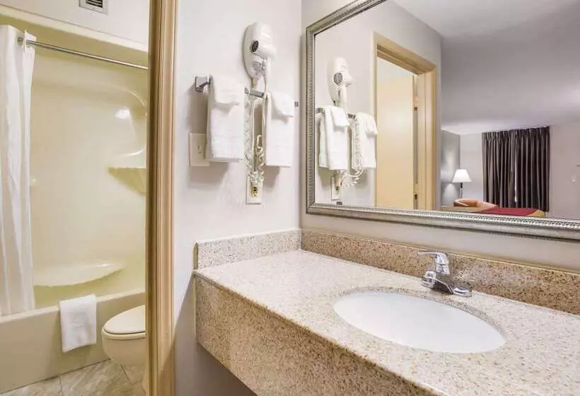 Отель Econo Lodge