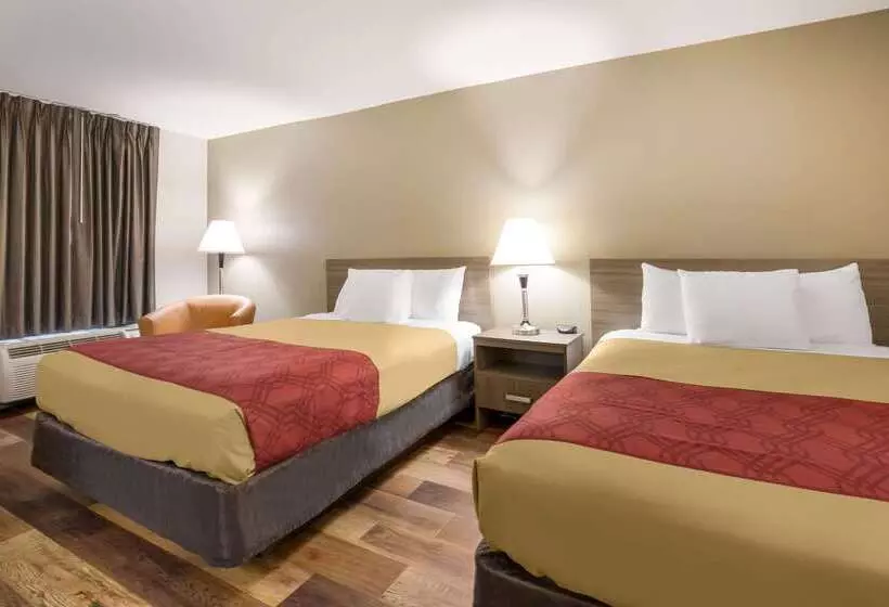 Отель Econo Lodge