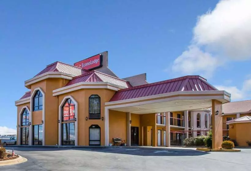 Отель Econo Lodge
