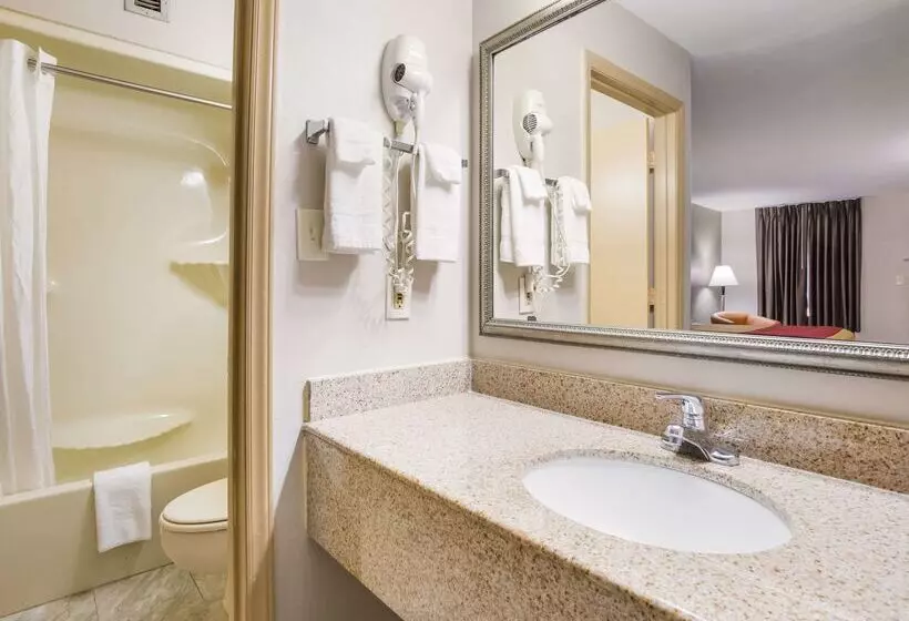 Отель Econo Lodge