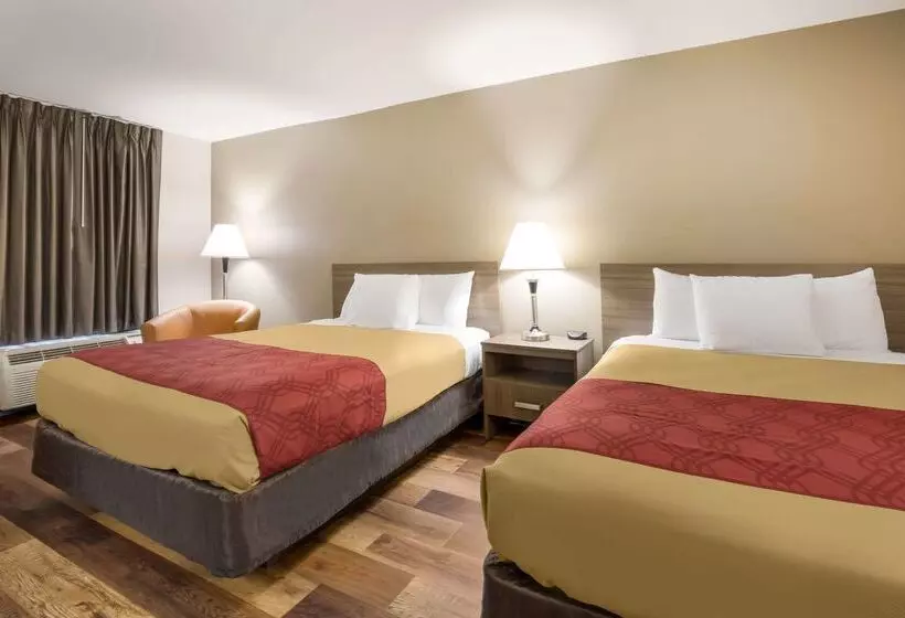 Отель Econo Lodge