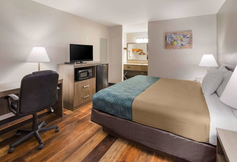 בית מלון כפרי Econo Lodge