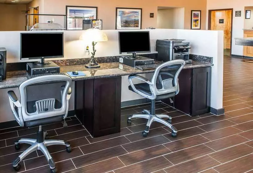 호텔 Comfort Inn Las Vegas New Mexico