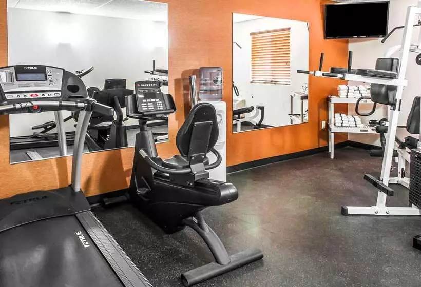 호텔 Comfort Inn Las Vegas New Mexico