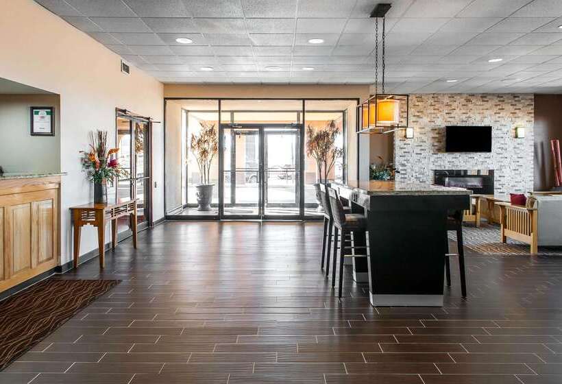 فندق Comfort Inn Las Vegas New Mexico