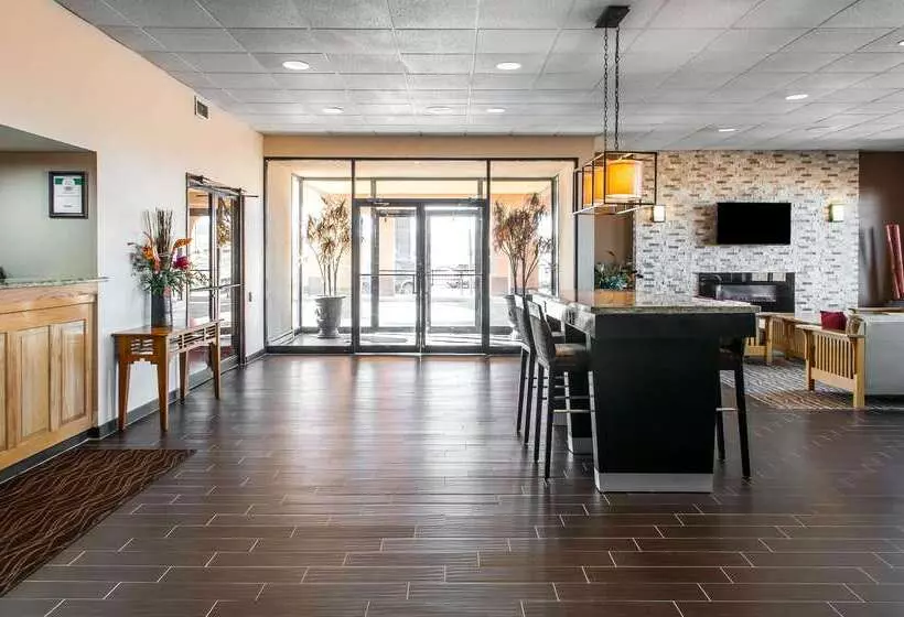 호텔 Comfort Inn Las Vegas New Mexico