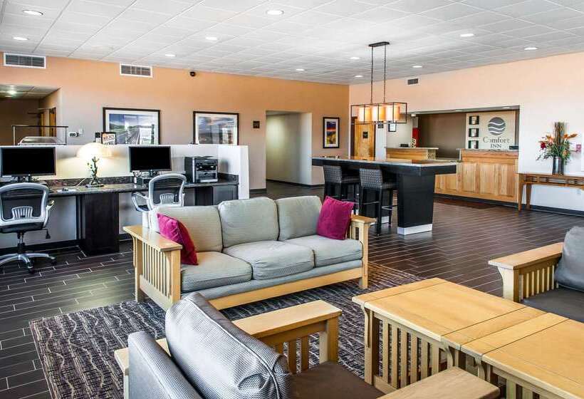 فندق Comfort Inn Las Vegas New Mexico