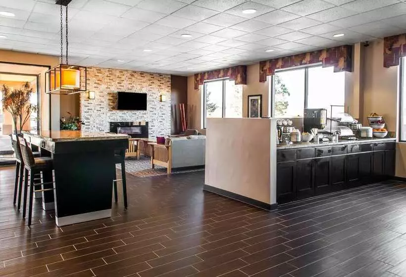 호텔 Comfort Inn Las Vegas New Mexico