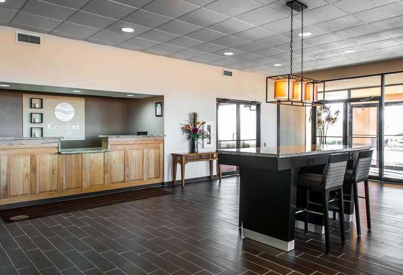 فندق Comfort Inn Las Vegas New Mexico