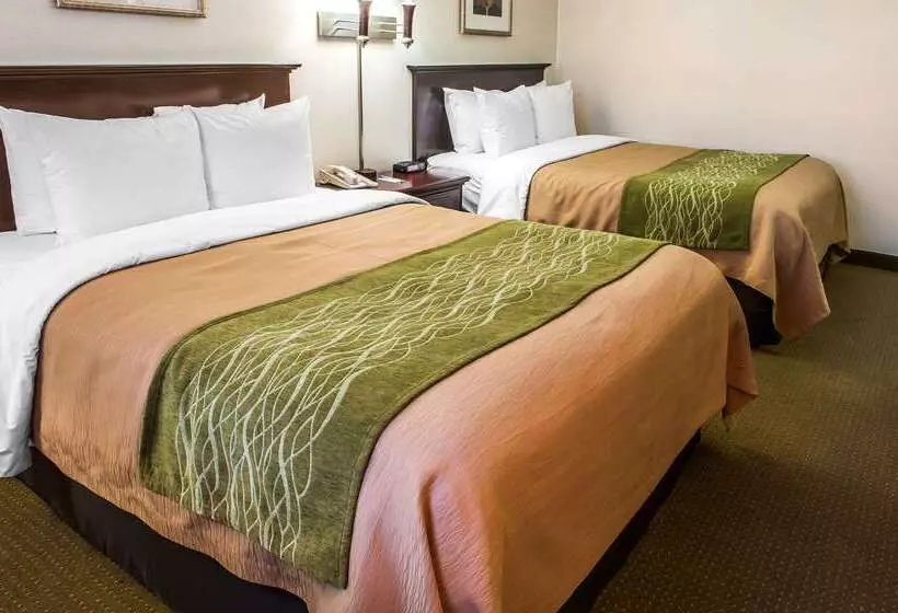 호텔 Comfort Inn Las Vegas New Mexico