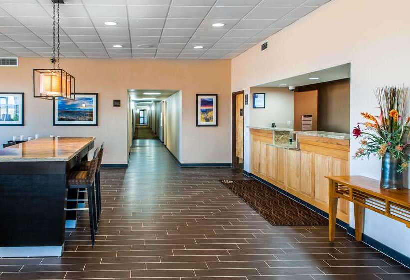 فندق Comfort Inn Las Vegas New Mexico
