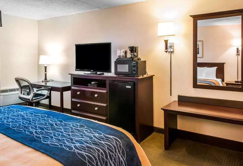 호텔 Comfort Inn Las Vegas New Mexico
