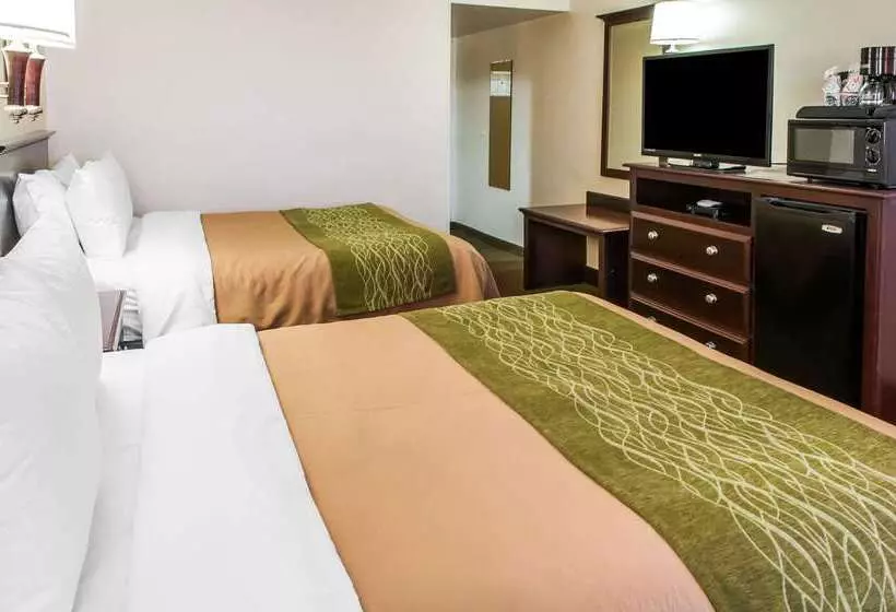 호텔 Comfort Inn Las Vegas New Mexico