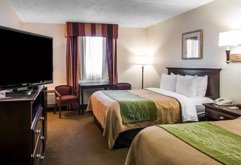호텔 Comfort Inn Las Vegas New Mexico