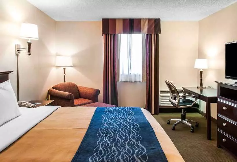 호텔 Comfort Inn Las Vegas New Mexico